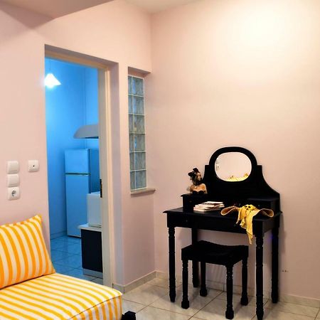 Villamargarita Apartments Sykia  외부 사진