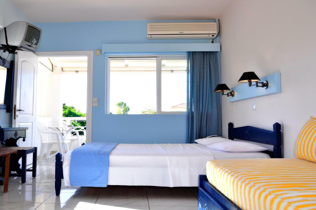 Villamargarita Apartments Sykia  외부 사진