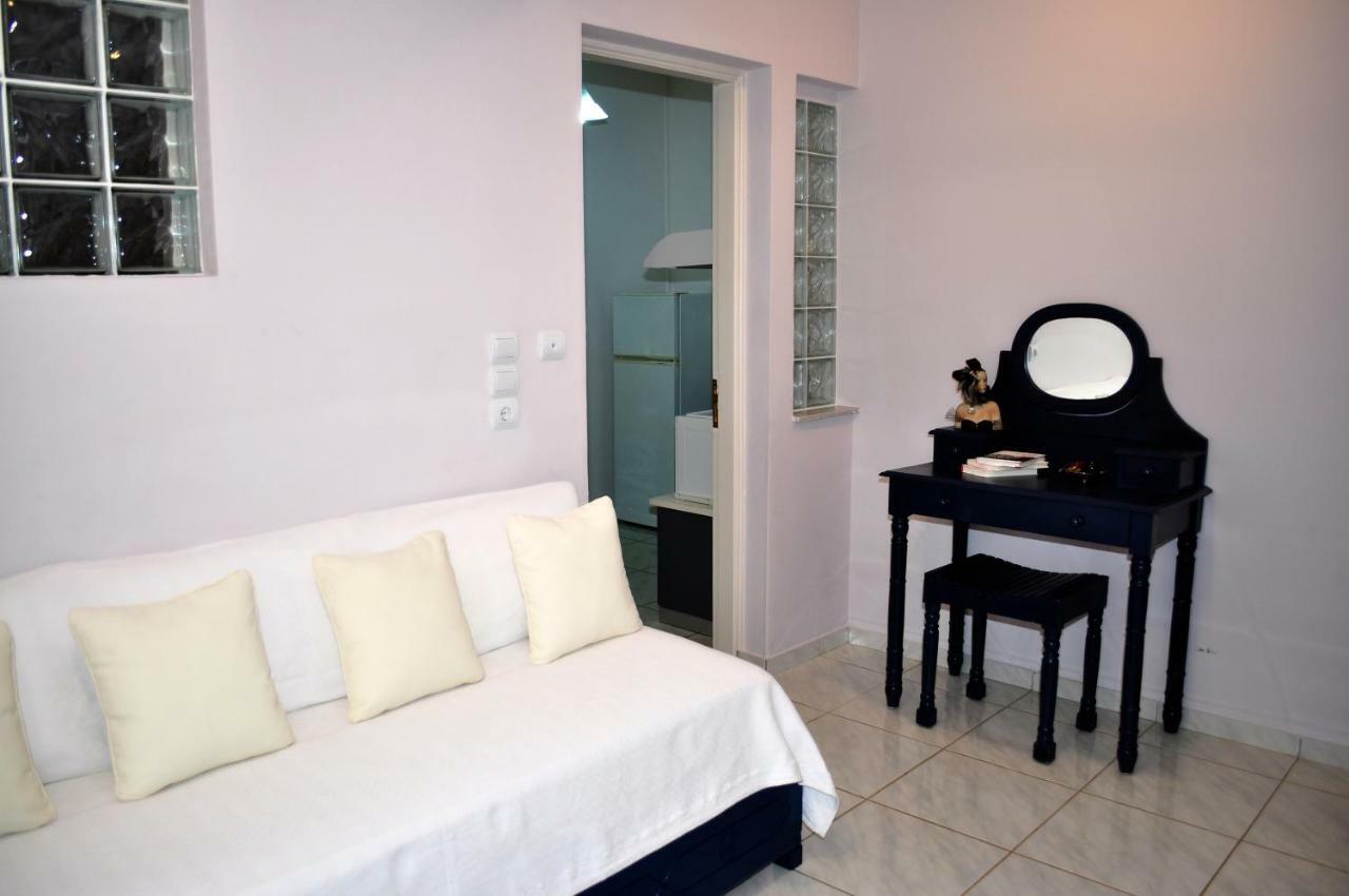 Villamargarita Apartments Sykia  외부 사진