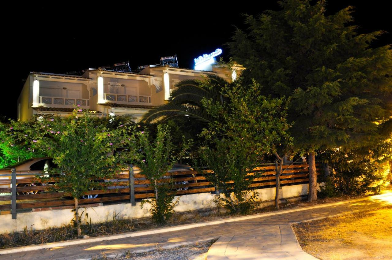 Villamargarita Apartments Sykia  외부 사진