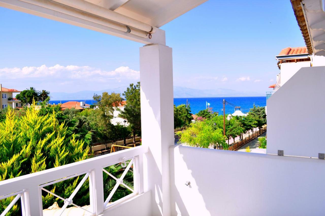 Villamargarita Apartments Sykia  외부 사진