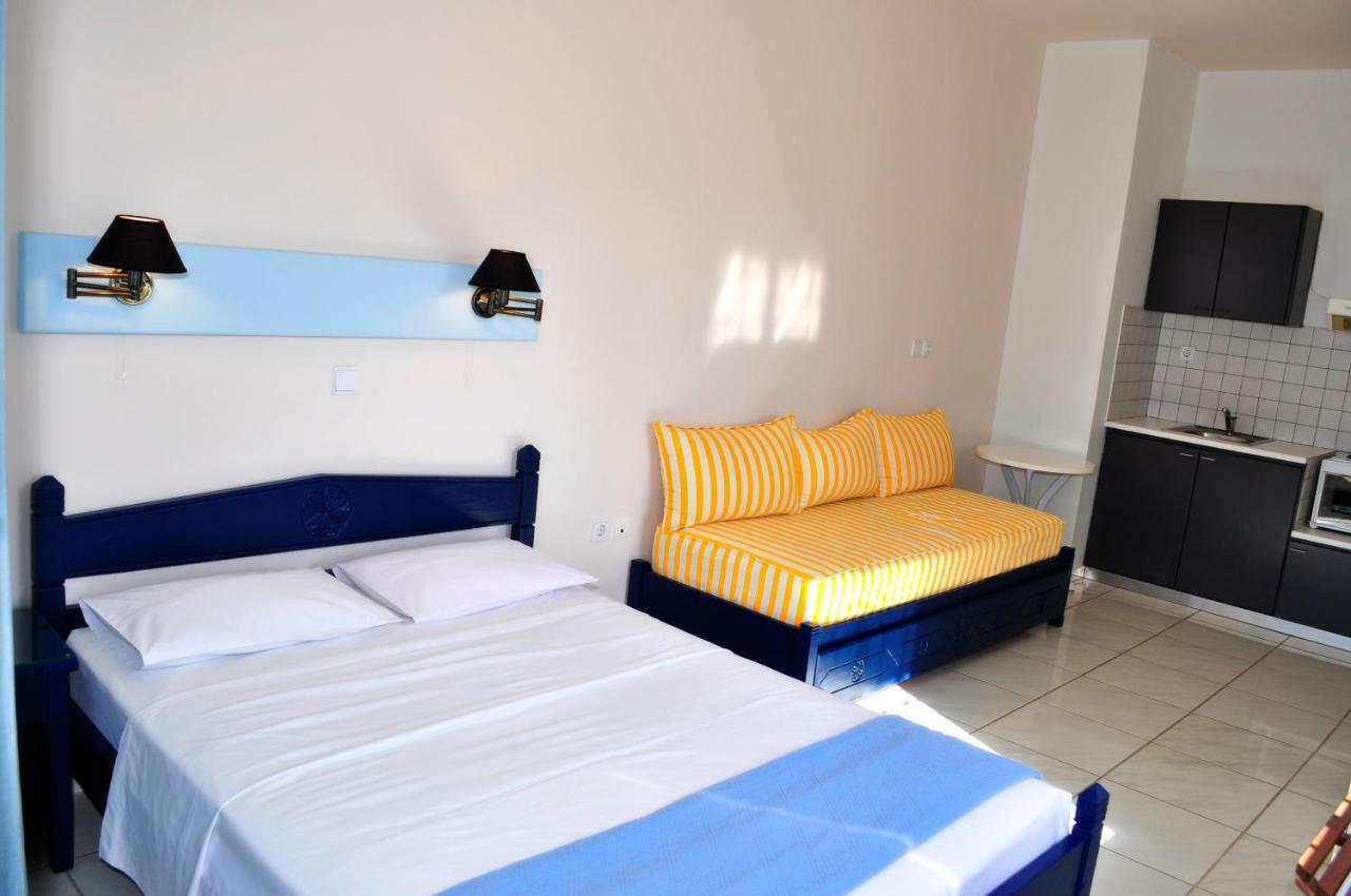 Villamargarita Apartments Sykia  외부 사진