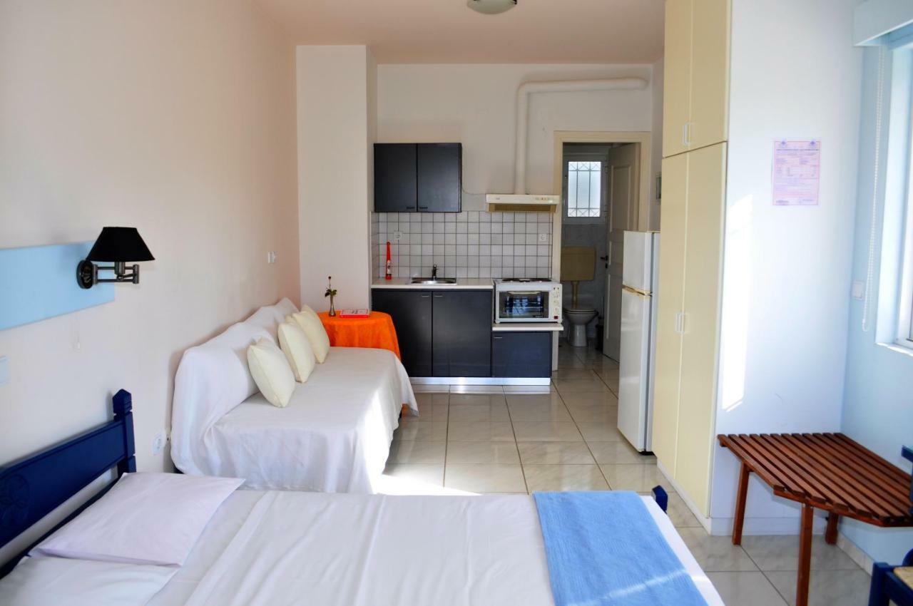 Villamargarita Apartments Sykia  외부 사진