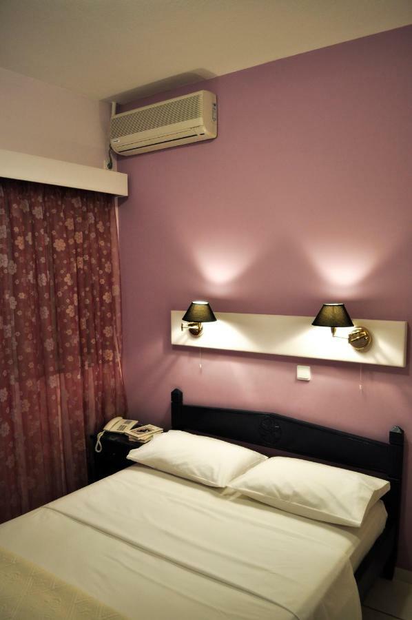 Villamargarita Apartments Sykia  외부 사진