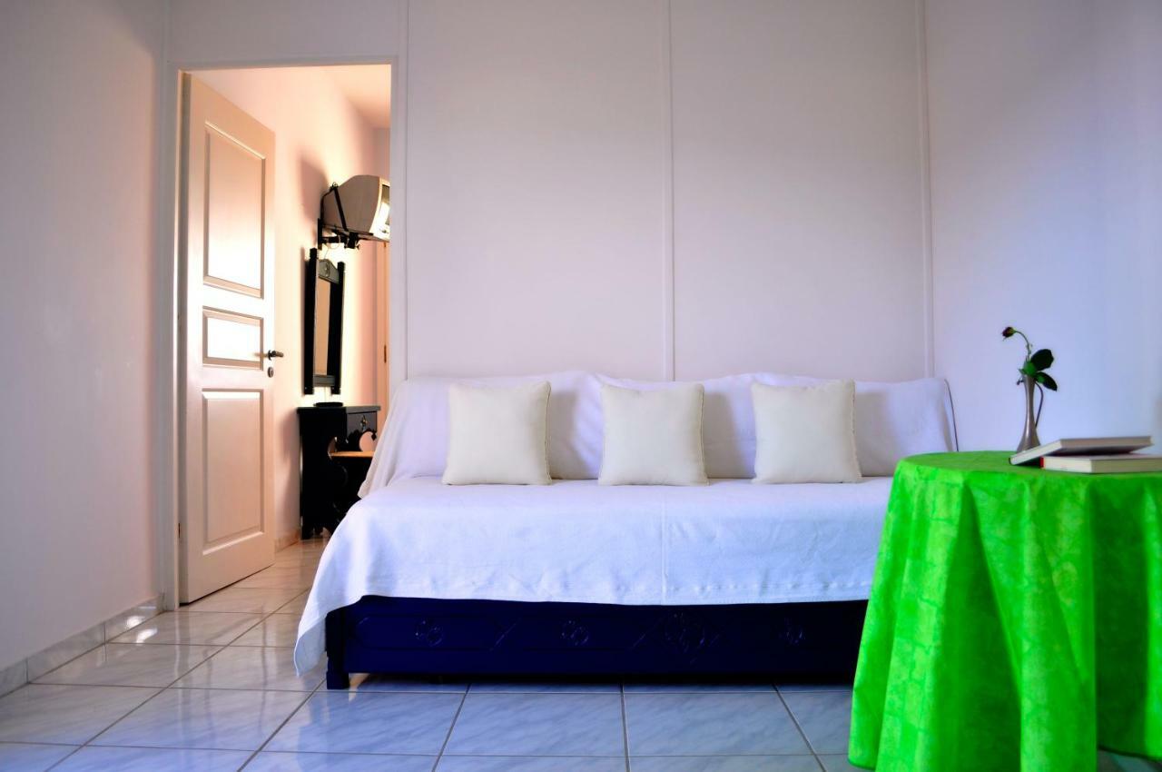 Villamargarita Apartments Sykia  외부 사진