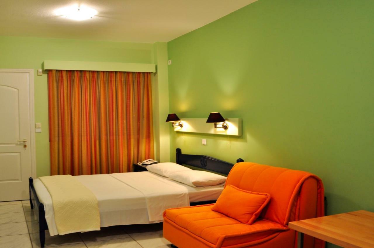 Villamargarita Apartments Sykia  외부 사진