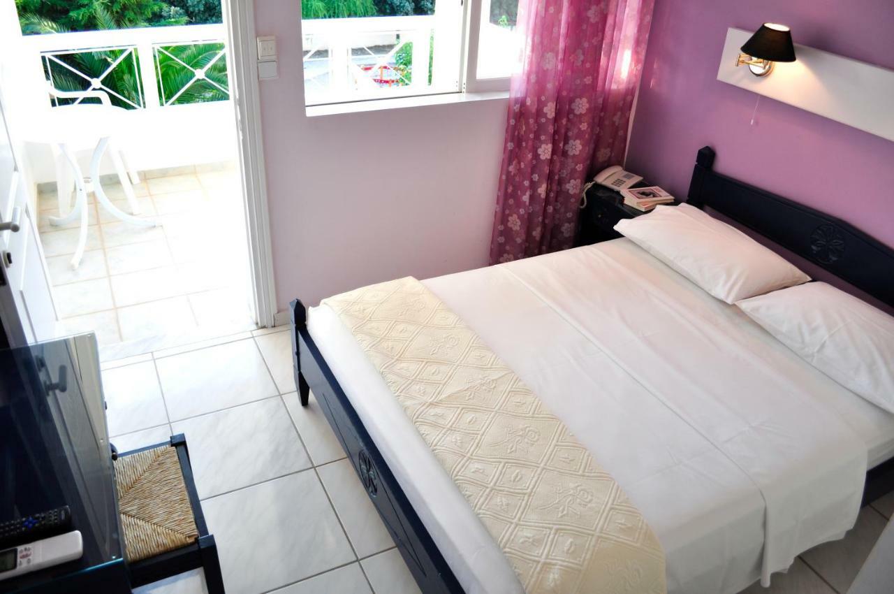 Villamargarita Apartments Sykia  외부 사진